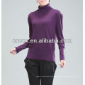 PK17ST257 ladies cotton knit pullover sweater pattern